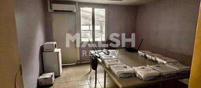 MALSH Realty & Property - Local d'activités - Extérieurs NORD (Villefranche / Belleville) - Trévoux - 7