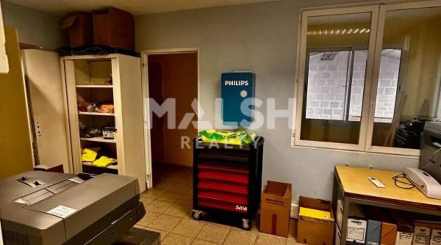 MALSH Realty & Property - Local d'activités - Extérieurs NORD (Villefranche / Belleville) - Trévoux - 8