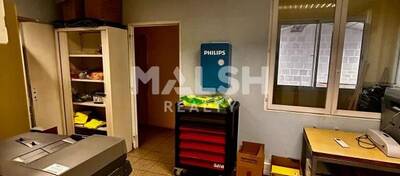 MALSH Realty & Property - Local d'activités - Extérieurs NORD (Villefranche / Belleville) - Trévoux - 8