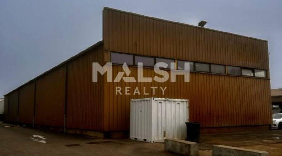 MALSH Realty & Property - Local d'activités - Extérieurs NORD (Villefranche / Belleville) - Trévoux - 10