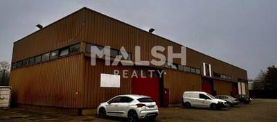 MALSH Realty & Property - Local d'activités - Extérieurs NORD (Villefranche / Belleville) - Trévoux - 11