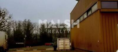 MALSH Realty & Property - Local d'activités - Extérieurs NORD (Villefranche / Belleville) - Trévoux - 12
