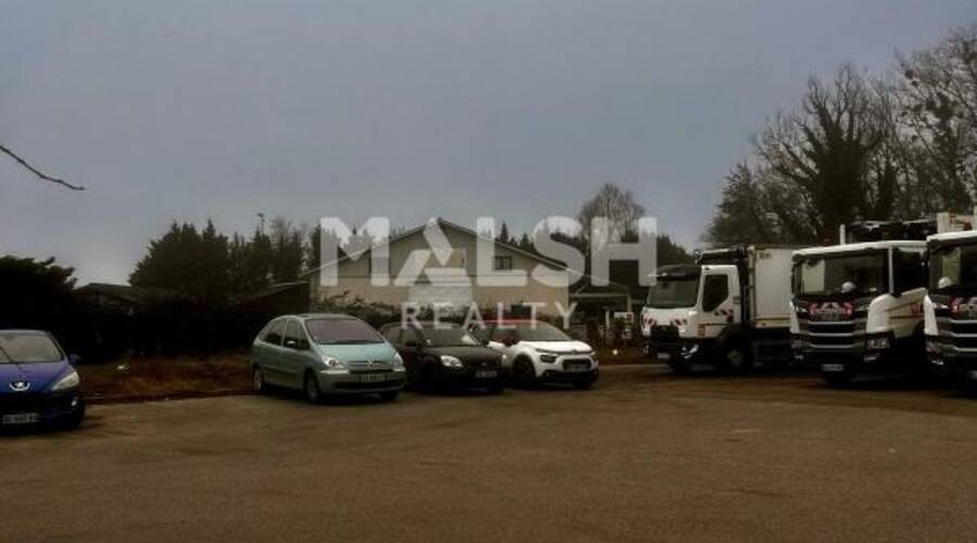 MALSH Realty & Property - Local d'activités - Extérieurs NORD (Villefranche / Belleville) - Trévoux - 13