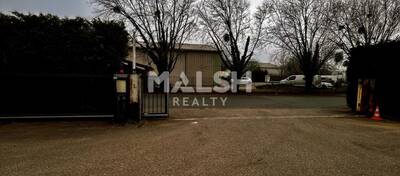 MALSH Realty & Property - Local d'activités - Extérieurs NORD (Villefranche / Belleville) - Trévoux - 14