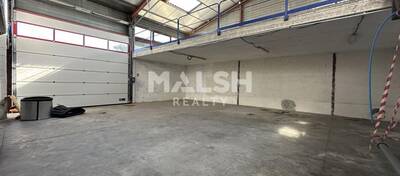 MALSH Realty & Property - Local d'activités - Extérieurs NORD (Villefranche / Belleville) - Trévoux - 3