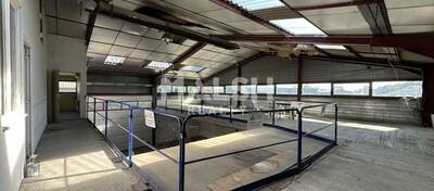 MALSH Realty & Property - Local d'activités - Extérieurs NORD (Villefranche / Belleville) - Trévoux - 5