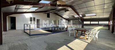 MALSH Realty & Property - Local d'activités - Extérieurs NORD (Villefranche / Belleville) - Trévoux - 6