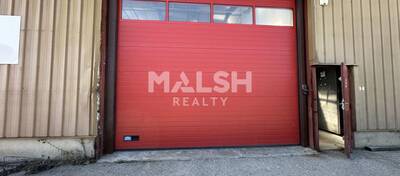 MALSH Realty & Property - Local d'activités - Extérieurs NORD (Villefranche / Belleville) - Trévoux - 8