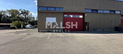 MALSH Realty & Property - Local d'activités - Extérieurs NORD (Villefranche / Belleville) - Trévoux - 9