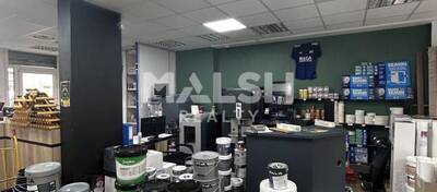 MALSH Realty & Property - Local commercial - Lyon Sud Est - Saint-Fons - 1