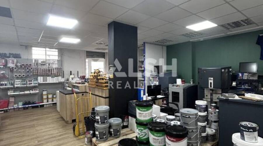 MALSH Realty & Property - Local commercial - Lyon Sud Est - Saint-Fons - 2