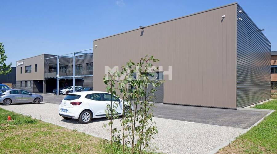MALSH Realty & Property - Local d'activités - Lyon EST (St Priest /Mi Plaine/ A43 / Eurexpo) - Saint-Priest - 2