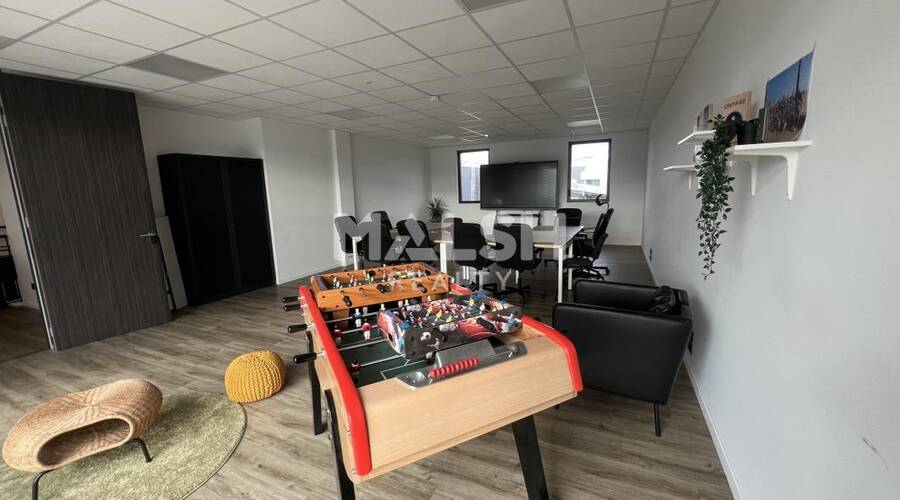 MALSH Realty & Property - Local d'activités - Lyon EST (St Priest /Mi Plaine/ A43 / Eurexpo) - Saint-Priest - 16
