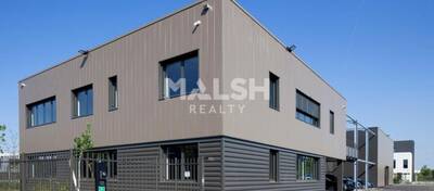 MALSH Realty & Property - Local d'activités - Lyon EST (St Priest /Mi Plaine/ A43 / Eurexpo) - Saint-Priest - 22