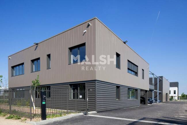 MALSH Realty & Property - Local d'activités - Lyon EST (St Priest /Mi Plaine/ A43 / Eurexpo) - Saint-Priest - 1