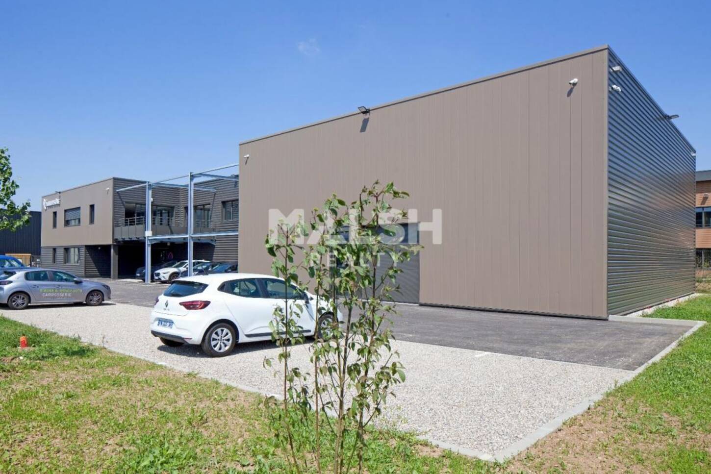 MALSH Realty & Property - Local d'activités - Lyon EST (St Priest /Mi Plaine/ A43 / Eurexpo) - Saint-Priest - 2