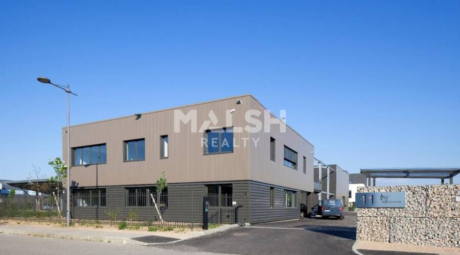 MALSH Realty & Property - Local d'activités - Lyon EST (St Priest /Mi Plaine/ A43 / Eurexpo) - Saint-Priest - 3