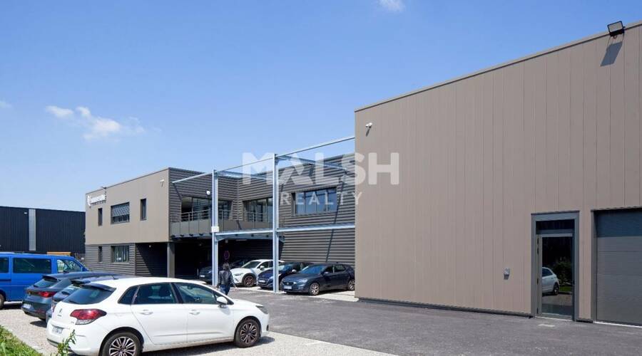 MALSH Realty & Property - Local d'activités - Lyon EST (St Priest /Mi Plaine/ A43 / Eurexpo) - Saint-Priest - 4