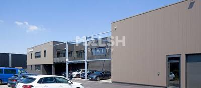 MALSH Realty & Property - Local d'activités - Lyon EST (St Priest /Mi Plaine/ A43 / Eurexpo) - Saint-Priest - 4