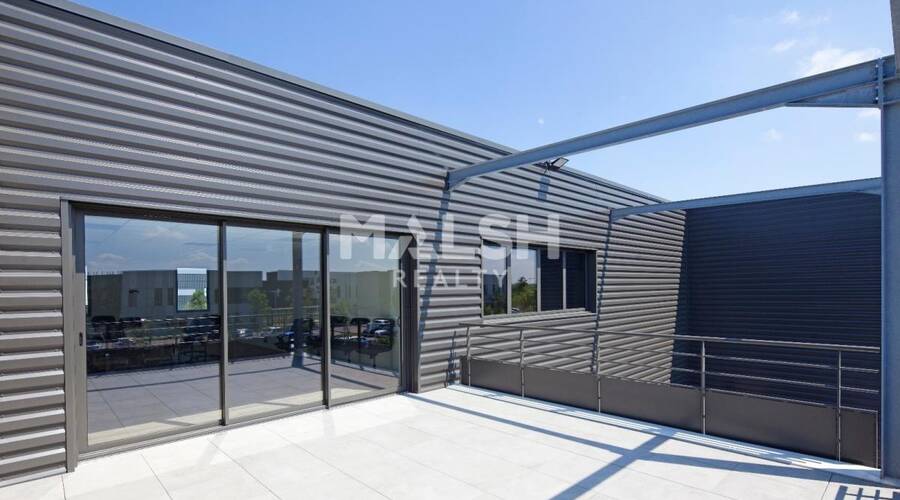 MALSH Realty & Property - Local d'activités - Lyon EST (St Priest /Mi Plaine/ A43 / Eurexpo) - Saint-Priest - 5