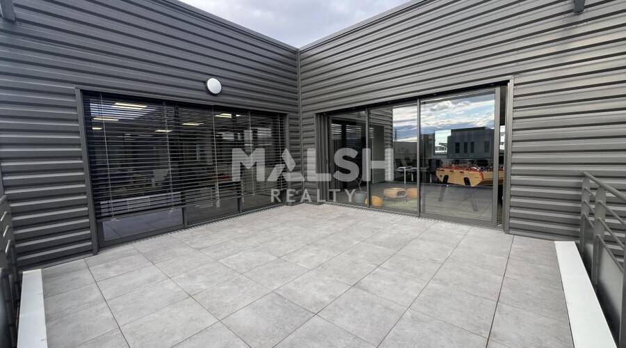 MALSH Realty & Property - Local d'activités - Lyon EST (St Priest /Mi Plaine/ A43 / Eurexpo) - Saint-Priest - 6
