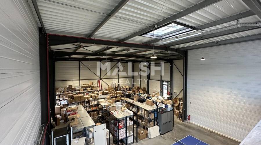 MALSH Realty & Property - Local d'activités - Lyon EST (St Priest /Mi Plaine/ A43 / Eurexpo) - Saint-Priest - 8