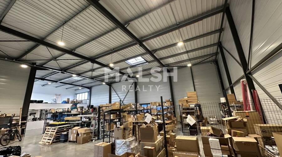 MALSH Realty & Property - Local d'activités - Lyon EST (St Priest /Mi Plaine/ A43 / Eurexpo) - Saint-Priest - 9