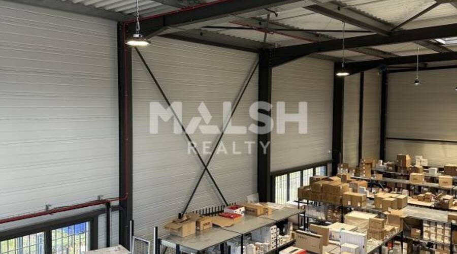 MALSH Realty & Property - Local d'activités - Lyon EST (St Priest /Mi Plaine/ A43 / Eurexpo) - Saint-Priest - 10
