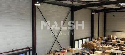 MALSH Realty & Property - Local d'activités - Lyon EST (St Priest /Mi Plaine/ A43 / Eurexpo) - Saint-Priest - 10