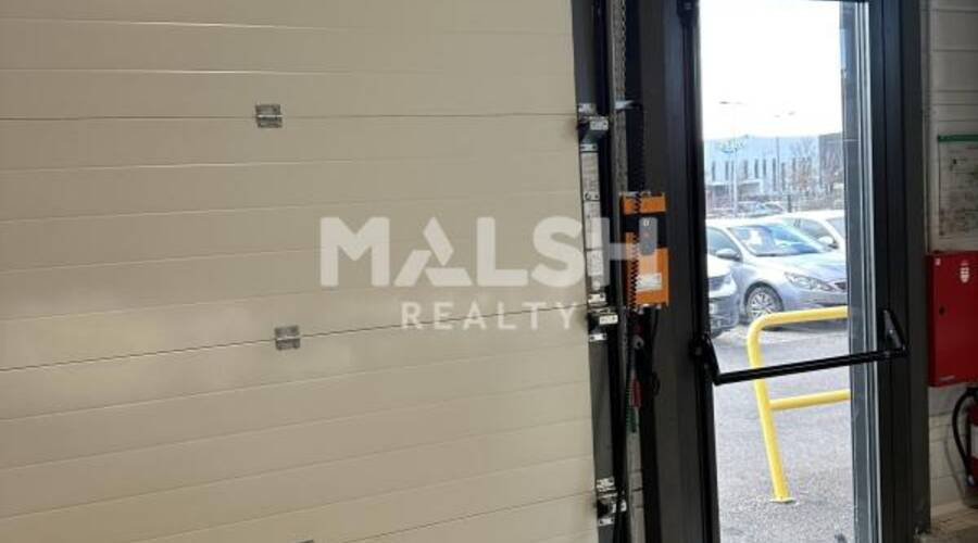 MALSH Realty & Property - Local d'activités - Lyon EST (St Priest /Mi Plaine/ A43 / Eurexpo) - Saint-Priest - 11