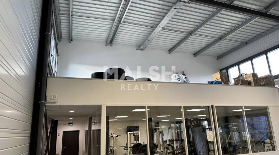 MALSH Realty & Property - Local d'activités - Lyon EST (St Priest /Mi Plaine/ A43 / Eurexpo) - Saint-Priest - 12