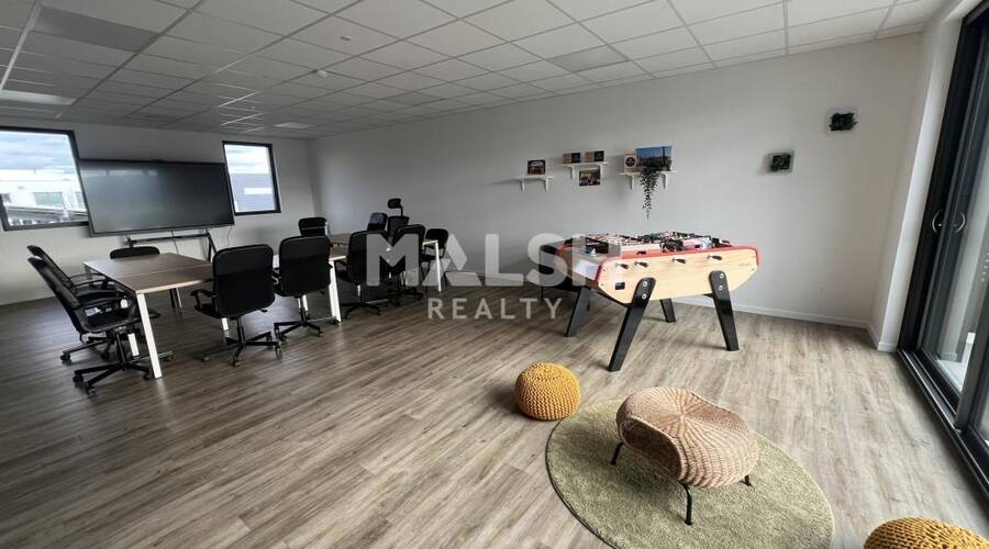 MALSH Realty & Property - Local d'activités - Lyon EST (St Priest /Mi Plaine/ A43 / Eurexpo) - Saint-Priest - 19