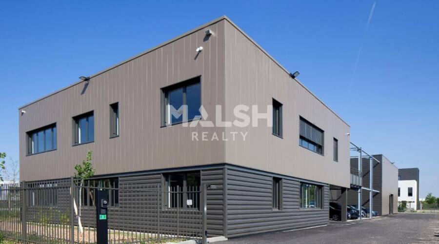 MALSH Realty & Property - Local d'activités - Lyon EST (St Priest /Mi Plaine/ A43 / Eurexpo) - Saint-Priest - 22