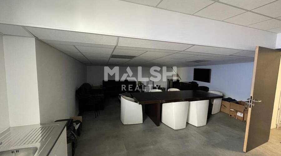 MALSH Realty & Property - Local d'activités - Lyon Sud Ouest - Brignais - 7