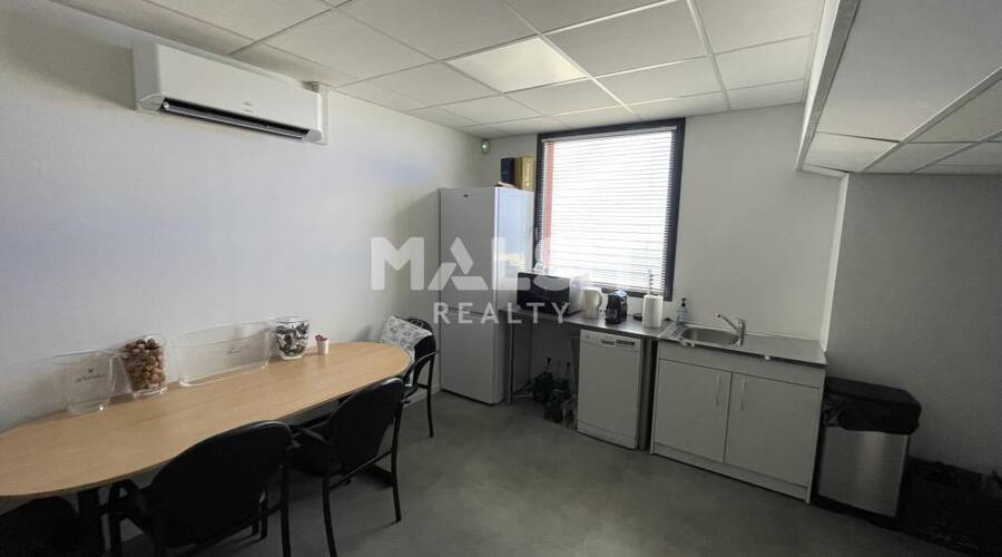 MALSH Realty & Property - Local d'activités - Lyon Sud Ouest - Brignais - 8