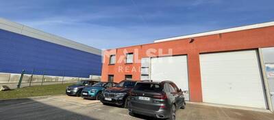 MALSH Realty & Property - Local d'activités - Lyon Sud Ouest - Brignais - 1