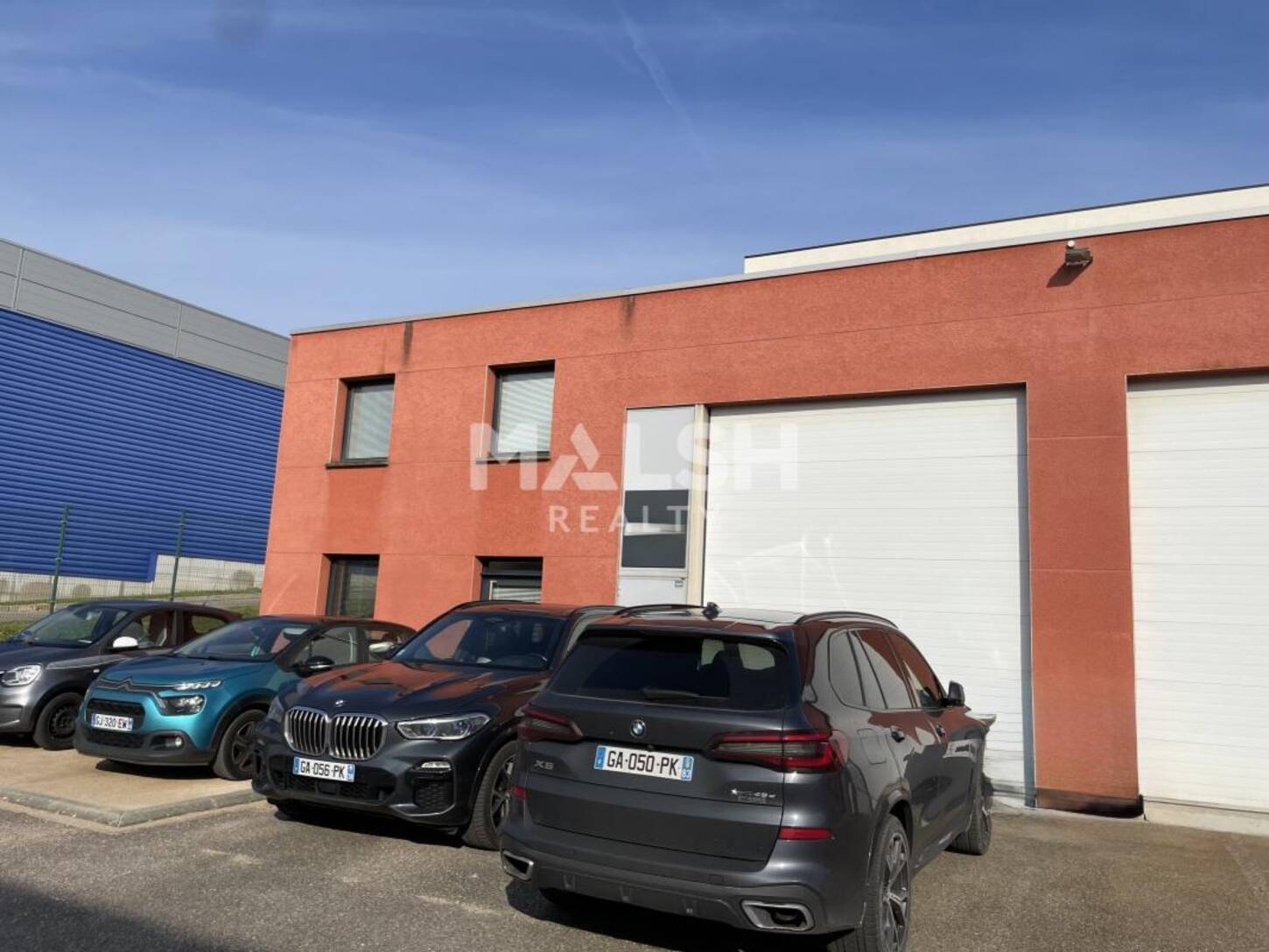 MALSH Realty & Property - Local d'activités - Lyon Sud Ouest - Brignais - 2
