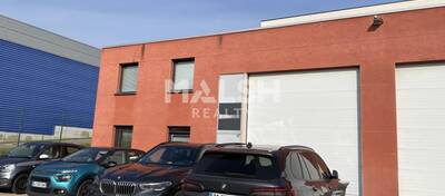 MALSH Realty & Property - Local d'activités - Lyon Sud Ouest - Brignais - 2