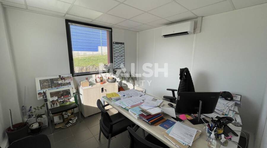 MALSH Realty & Property - Local d'activités - Lyon Sud Ouest - Brignais - 3