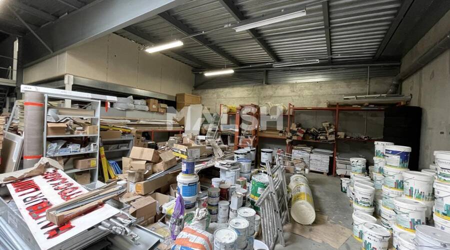 MALSH Realty & Property - Local d'activités - Lyon Sud Ouest - Brignais - 4