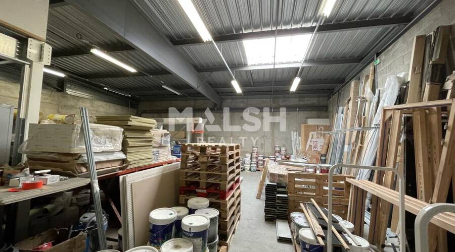 MALSH Realty & Property - Local d'activités - Lyon Sud Ouest - Brignais - 6