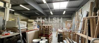 MALSH Realty & Property - Local d'activités - Lyon Sud Ouest - Brignais - 6