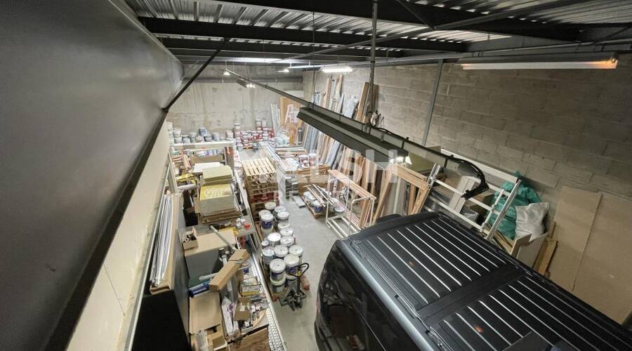 MALSH Realty & Property - Local d'activités - Lyon Sud Ouest - Brignais - 9