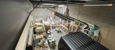 MALSH Realty & Property - Local d'activités - Lyon Sud Ouest - Brignais - 9