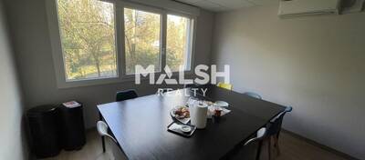 MALSH Realty & Property - Bureau - Lyon Nord Ouest (Techlid / Monts d'Or) - Dardilly - 3