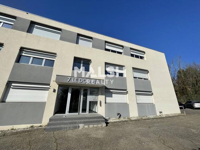 MALSH Realty & Property - Bureau - Lyon Nord Ouest (Techlid / Monts d'Or) - Dardilly - 1
