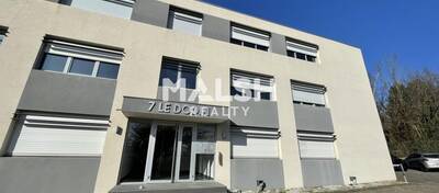 MALSH Realty & Property - Bureau - Lyon Nord Ouest (Techlid / Monts d'Or) - Dardilly - 1