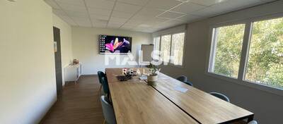 MALSH Realty & Property - Bureau - Lyon Nord Ouest (Techlid / Monts d'Or) - Dardilly - 2