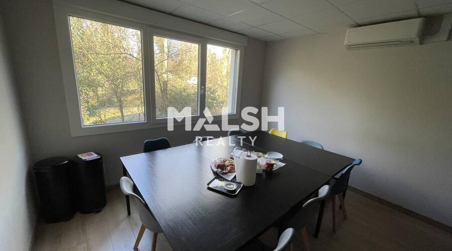 MALSH Realty & Property - Bureau - Lyon Nord Ouest (Techlid / Monts d'Or) - Dardilly - 3