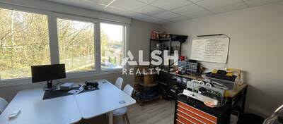 MALSH Realty & Property - Bureau - Lyon Nord Ouest (Techlid / Monts d'Or) - Dardilly - 4